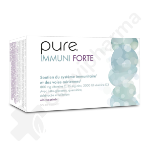Pure Immuni Forte - 60 tabletten