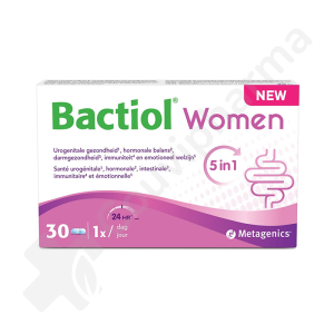 Bactiol Women - 30 gélules