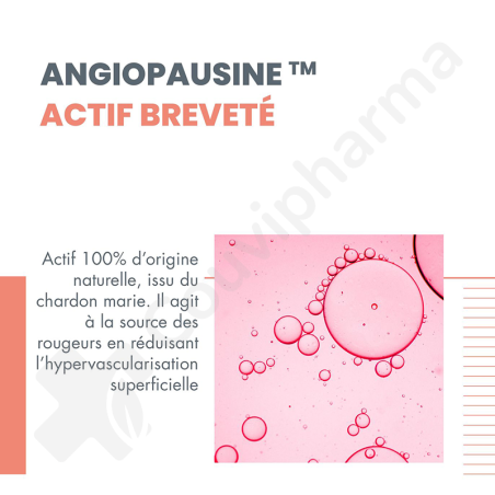 Avène Antirougeurs Crème Hydratante Apaisante SPF 50+ - 30 ml