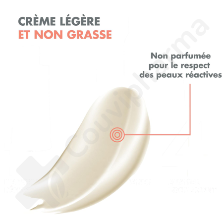 Avène Antirougeurs Kalmerende Hydraterende Crème SPF 50+ - 30 ml