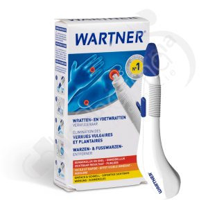 Wartner Pen Wratten- en voetwratten - Pen
