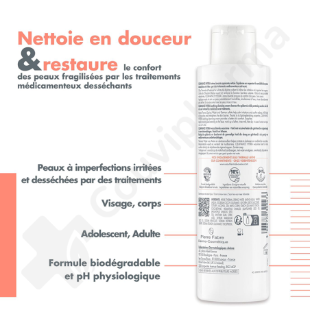 Avène Cleanance Hydra Crème Lavante - 200 ml