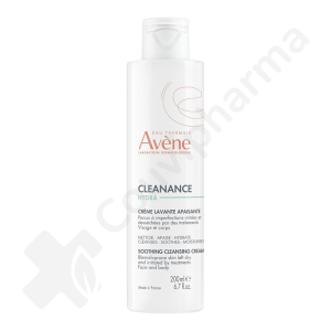 Avène Cleanance Hydra Crème Lavante - 200 ml