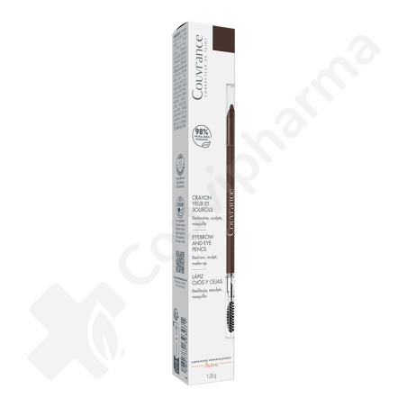 Avène Crayon Correcteur Sourcils Brun - 1,19 g