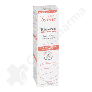 Avène Crème Pour Peaux Intolérantes - 40 ml