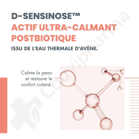 Avène Crème Voor Overgevoelige Huid - 40 ml