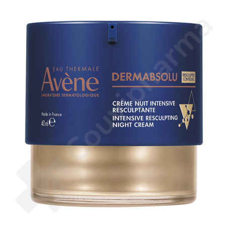 Avène Dermabsolu Nachtcreme Resculpting - 40 ml