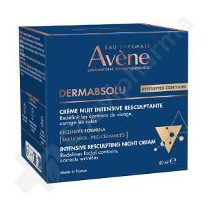 Avène Dermabsolu Nachtcreme Resculpting - 40 ml