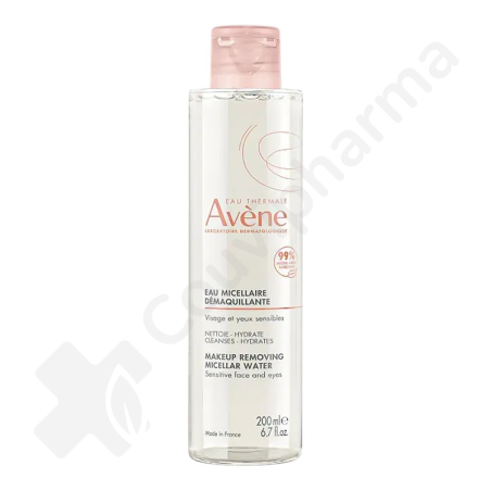 Avène Micellair Reinigingswater - 200 ml
