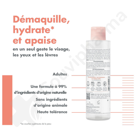 Avène Eau Micellaire Démaquillante - 200 ml