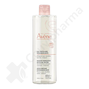 Avène Eau Micellaire Démaquillante - 400 ml