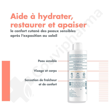 Avène After Sun Hydraterende en Verzachtende Herstellende Melk - 400 ml