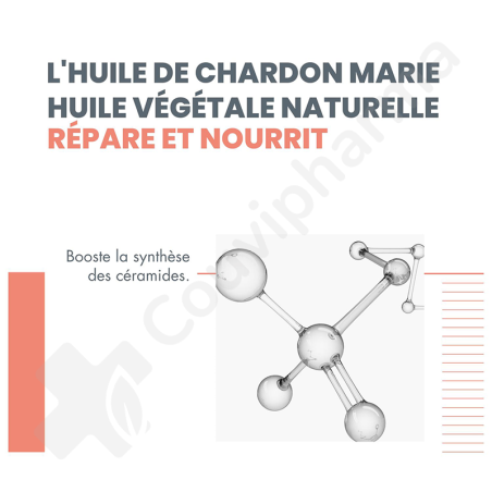 Avène Xeracalm Gel Nettoyant - 500 ml