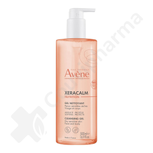 Avène Xeracalm Reinigingsgel - 500 ml