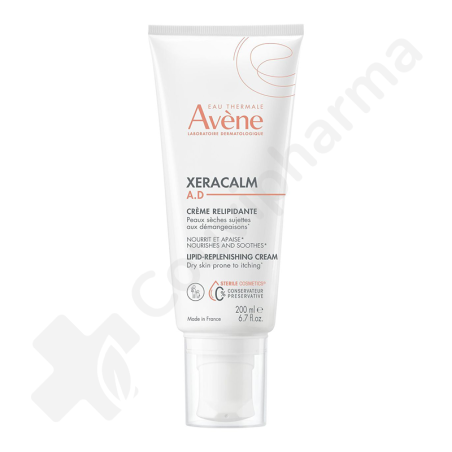 Avène XeraCalm A.D Crème Relipiderend - 200 ml
