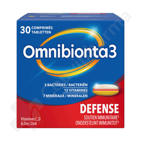 Omnibionta-3 Defense - 30 tabletten