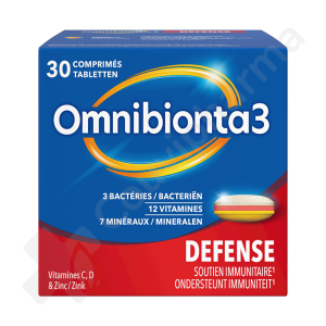 Omnibionta-3 Defense - 30 comprimés