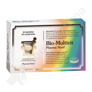 Bio-Multivitamin - 60 comprimés