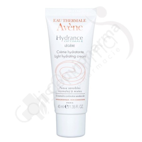 Avène Hydrance Optimale Légère - 40 ml