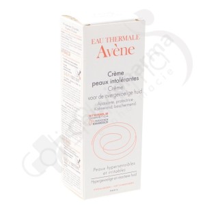 Avène Crème Voor de Overgevoelige Huid - 40 ml