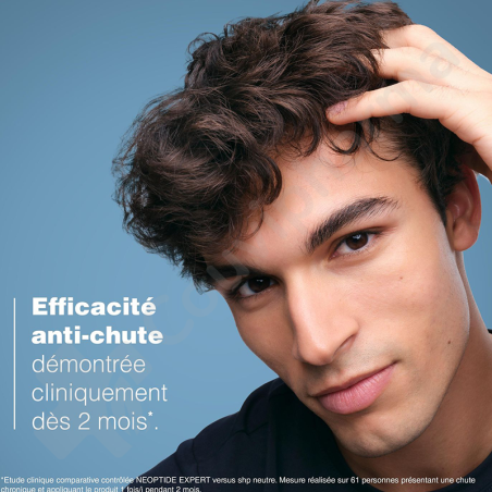 Ducray Anaphase Neoptide Serum tegen Haaruitval en voor een Stevige Verankering - 2 x 50 ml