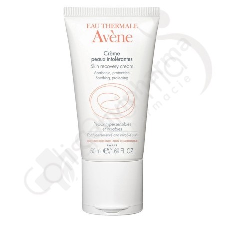 Avène Crème Voor de Overgevoelige Huid - 40 ml