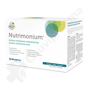 Nutrimonium - 28 zackjes