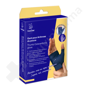 Thuasne Gant pour Arthrose du Pouce gauche - Small