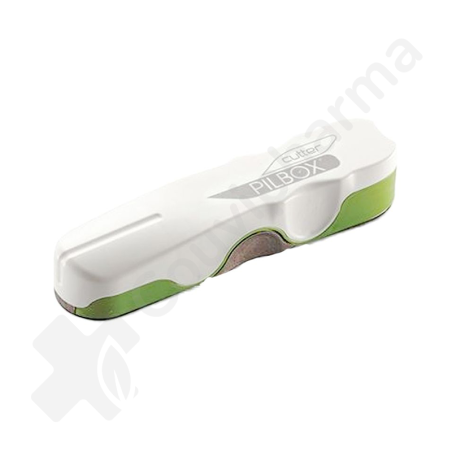 Pilbox Cutter Pour Pilules - 1 pièce