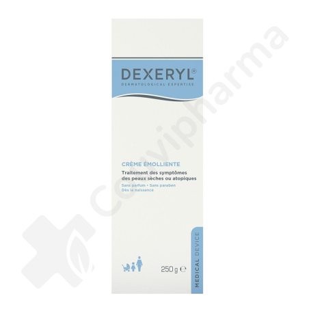 Dexeryl Crème Émolliente - 250 g