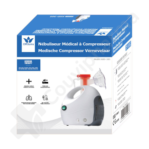 Offisoins Aerosol Vernevelaar Compressor Medisch - 1 stuk