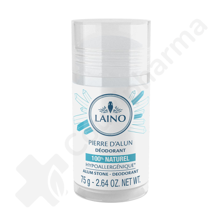 Laino Deodorant Aluin Steen - 75 g