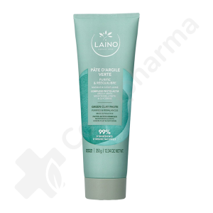 Laino Pâte d'Argile Verte - 350 g