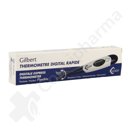 Gilbert Thermometer Digitaal Express - 1 stuk