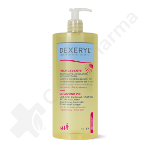 Dexeryl Reinigingsolie - 1 liter