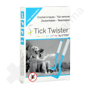 Tick Twister - 1 tekenpincet