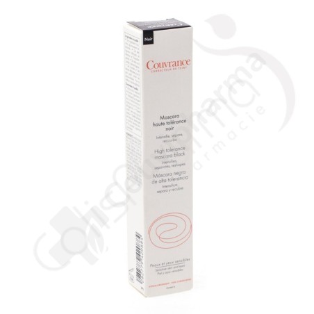Avène Couvrance Mascara Haute Tolerance Noir