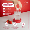 HydraFizz ORS Hydratation - 16 comprimés effervescents