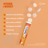 HydraFizz Boost Hydratatie - 16 bruistabletten