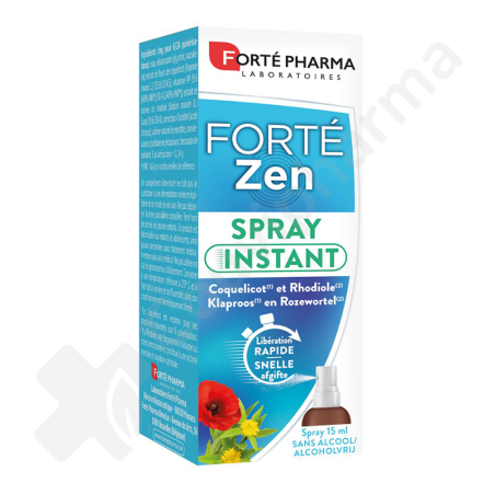 Forté Pharma Forté Zen Instant - Spray 15 ml