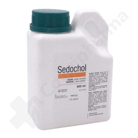 Sedochol Gold - 500 ml