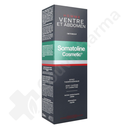 Somatoline Cosmetic Man Afslankkuur - 250 ml