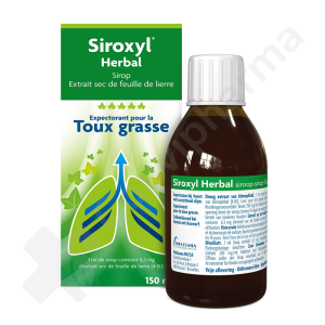 Siroxyl Herbal Toux Grasse - Sirop 150 ml