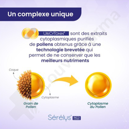 Sérélys Inco - 30 capsules