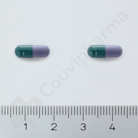 Imodium 2 mg - 60 capsules