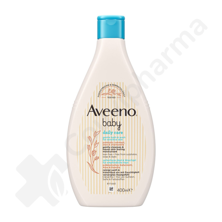 Aveeno Baby Daily Care Gel Lavant Doux - 400 ml