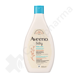 Aveeno Baby Daily Care Gel Lavant Doux - 400 ml
