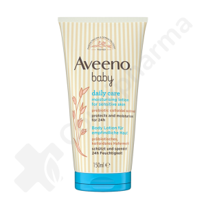 Aveeno Baby Daily Care Lotion Hydratante - 150 ml