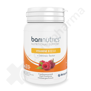 BariNutrics Vitamine B12 - 90 kauwtabletten