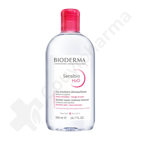 Bioderma Eau Micellaire Démaquillante - 500 ml